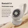 Lansound HBN07 Active Noise Cancelling Bluetooth Headset