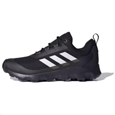 Terrex Voyager R.RDY Comfortable Shock Absorbing Slip Resistant Durable Low Top Outdoor Functional Shoes Men Shoes Black ID8526
