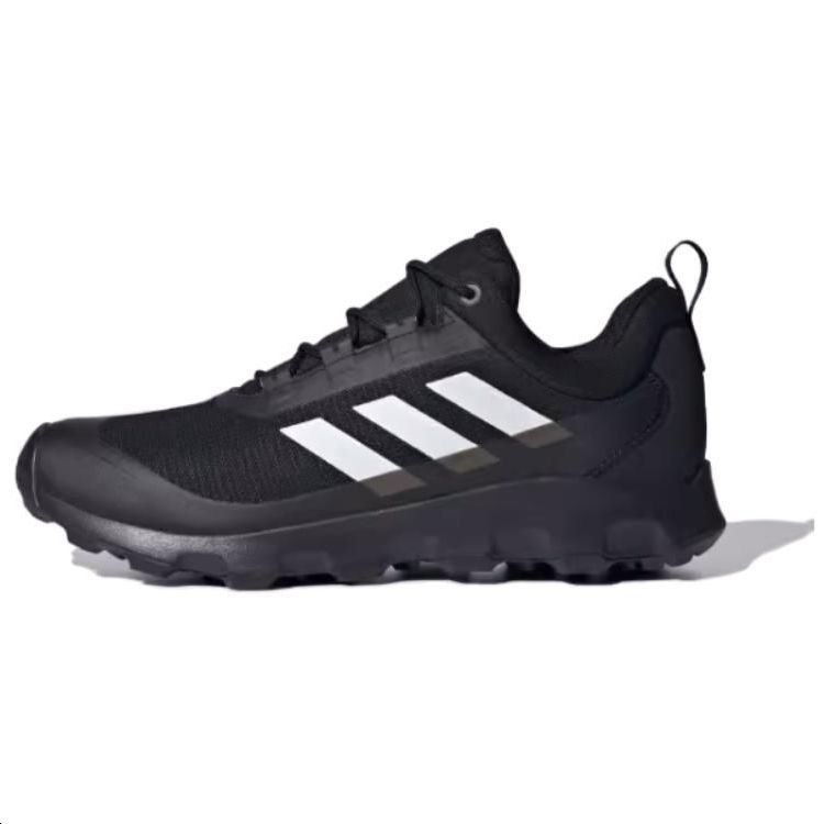 Adidas Terrex Voyager R.RDY Comfortable Shock Absorbing Slip Resistant Durable Low Top Outdoor Functional Shoes Men Shoes Black ID8526