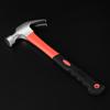 Claw Hammer Wooden Handle 1Pcs Practical Multi Function Household Tool for Crafting and Construction