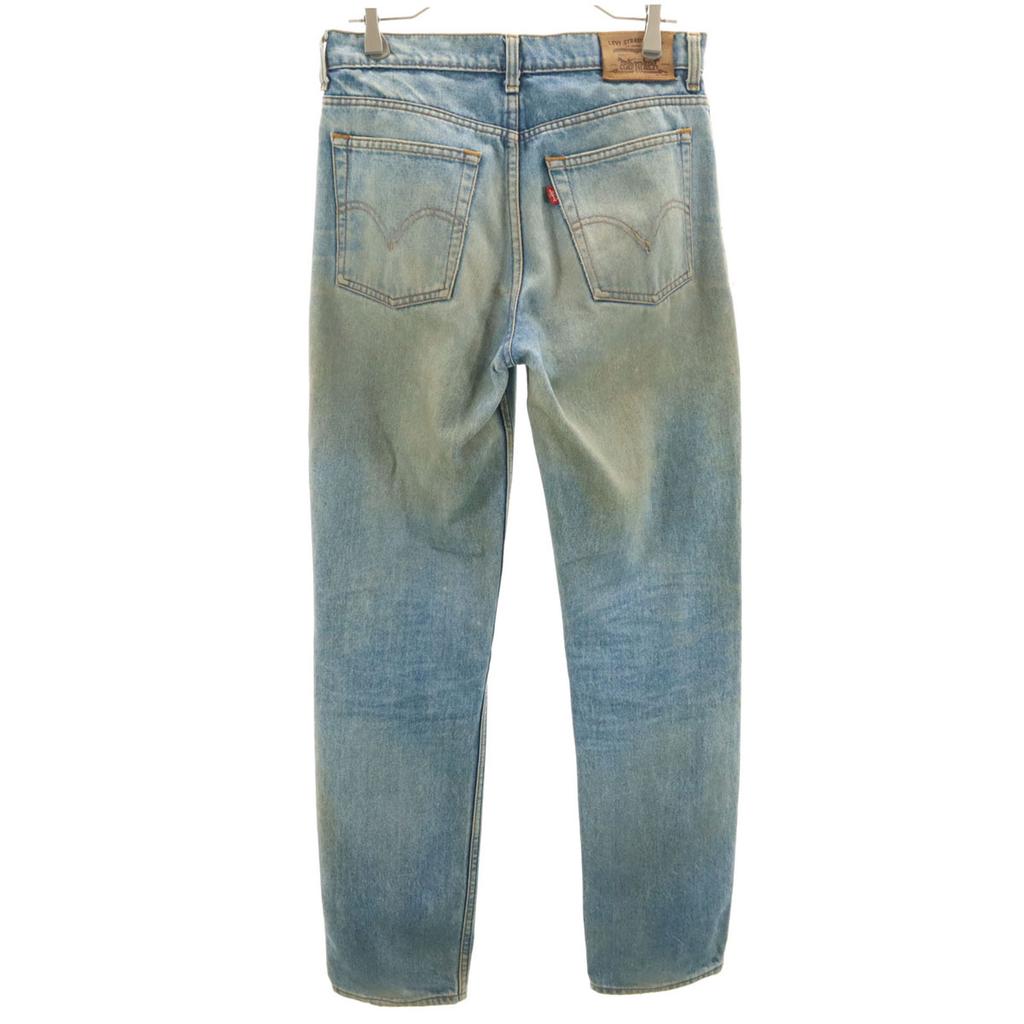 Levi's 80s 525 Vintage Denim pants W31 blue jeans Men's Used