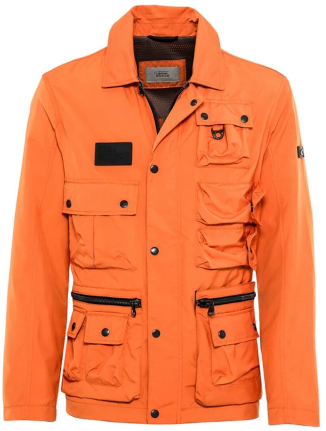 

Демисезонная куртка Camel Active Multipocketjacket Kent orange (430670-3432-56) L
