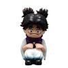 Q Version 10cm Jujutsu Kaisen Cry Sitting Posture Choso Anime Figure Pvc Model Toy Collectible Car Desktop Ornaments Fan Gifts