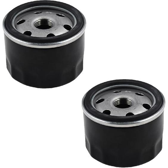 2 PACK 063-5004-00 063500400 063-8018-00 Hydraulic Oil Filter Compatible with Bad Boy Outlaw ZT CZT Outlaw Extreme Magnum MZ 2015