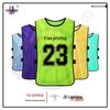 Unisex Fußball-Trainingsweste