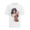 Iori Utahime Jujutsu Kaisen Girl Waifu Senpai Hentai Herren T-Shirt