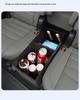 Leapmotor D19 Second Row Aisle Storage Box - Middle Row Seat Add-On for Car Interior.