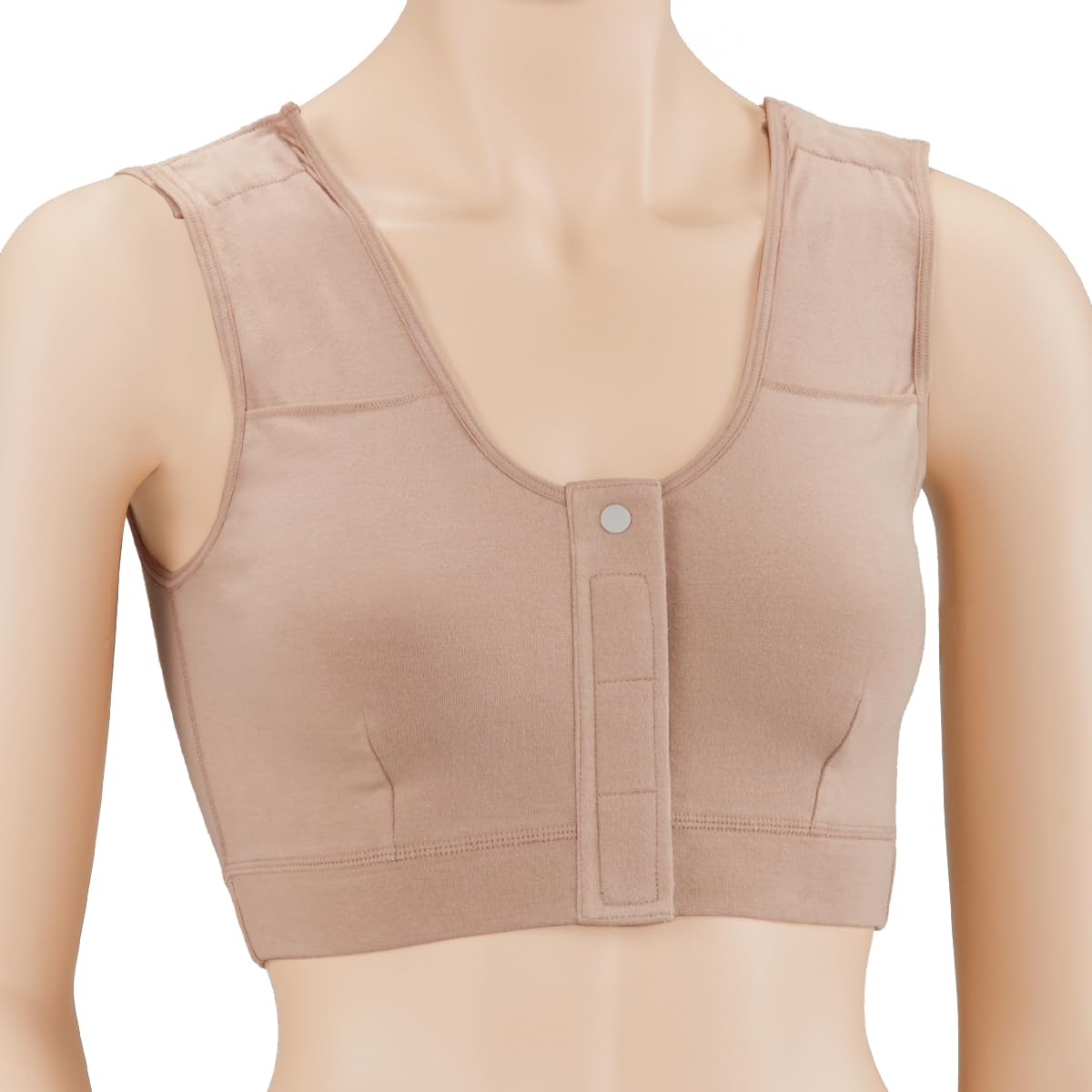 

OO Osaki Chest Band Soft Bracelet Tie 1 шт. L Mocha 71203 Женский
