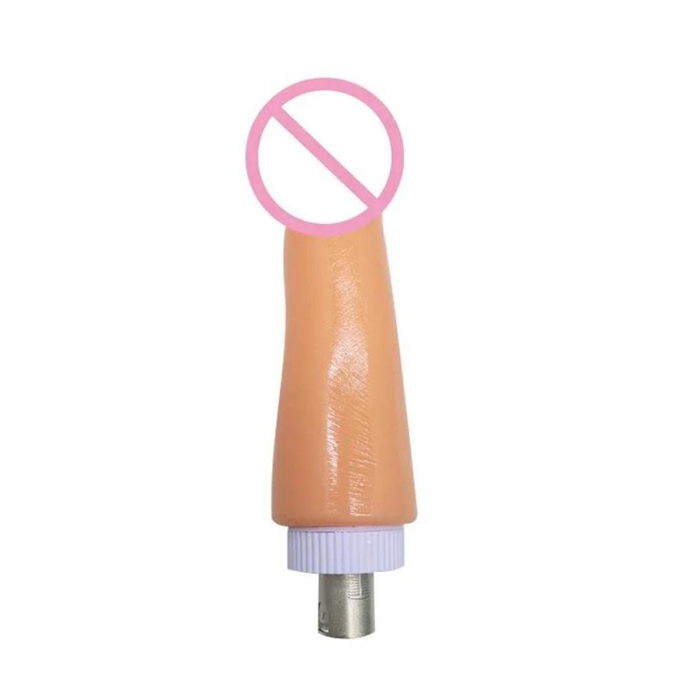 23 Typů Tradiční 3XLR Sex Stroj Realistická Dilda pro Nástavce A1/A2 Stroje v Obchodě Sex Produkty pro Ženy Muže