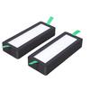 2 Pcs Filter Replacement for Bambu Lab P2S Series 3D Printer High Efficiency Particulate Air 13 and Activated Carbon