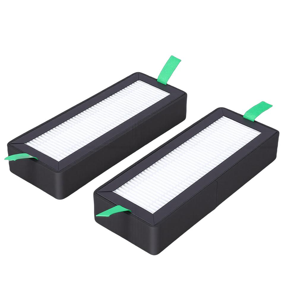 2 Pcs Filter Replacement for Bambu Lab P2S Series 3D Printer High Efficiency Particulate Air 13 and Activated Carbon