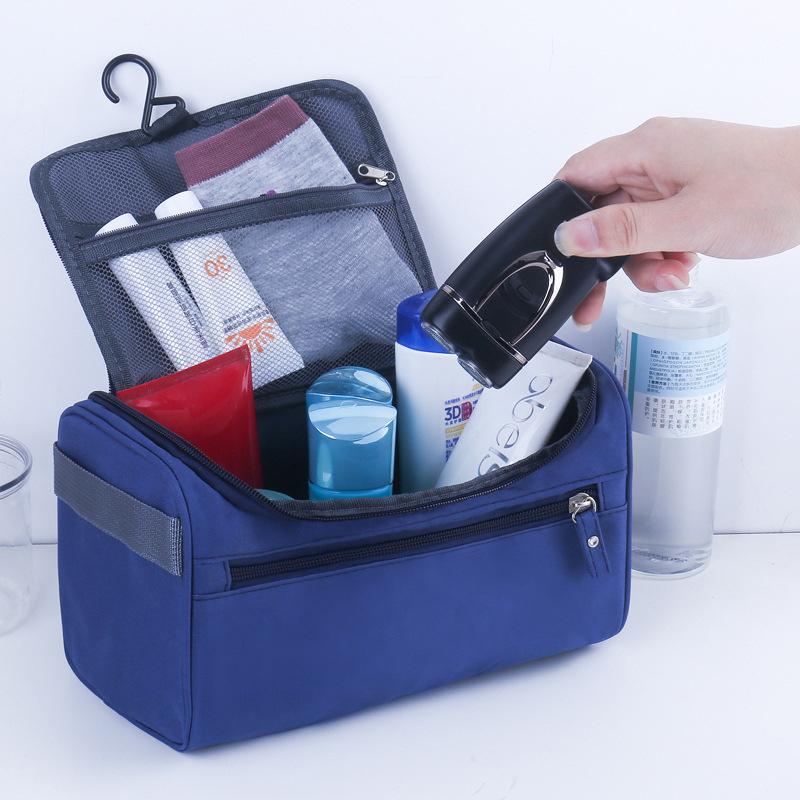 Kosmetikhandtasche Taschen Toilettenartikel Outdoor Reise Wasserdichte Tasche Für Männer Multifunktionale Großraum Tragbare Paketbox