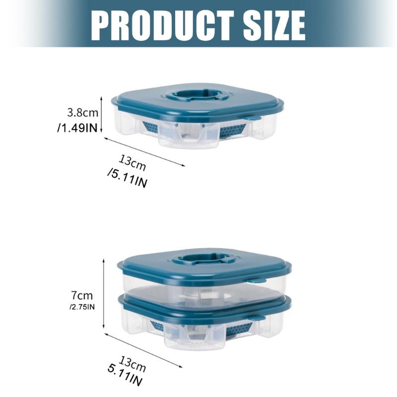 Fast Assembly Cockroachs Killers Box Insect Catcher for Damp Commercial Spaces