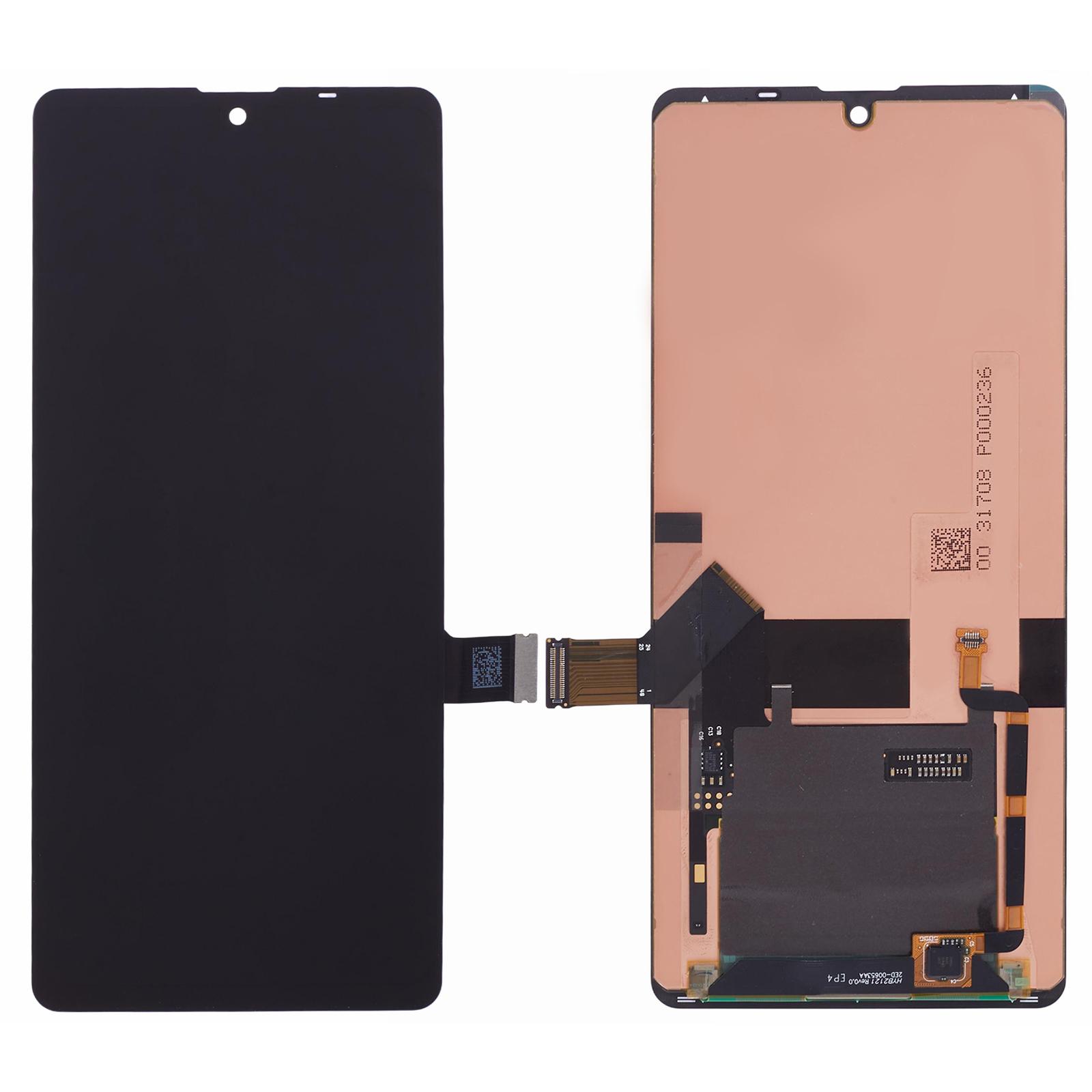 

Для Sharp Aquos zero6 OEM Клас S OLED Екран та Збірка Дигітайзера Частина (Без логотипу) As Shown A