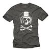 Hot RetroStyle Motorcycle Outdoor OffRoad Style American Unisexs ShortSleeved TShirt For Motorcycle Enthusiasts