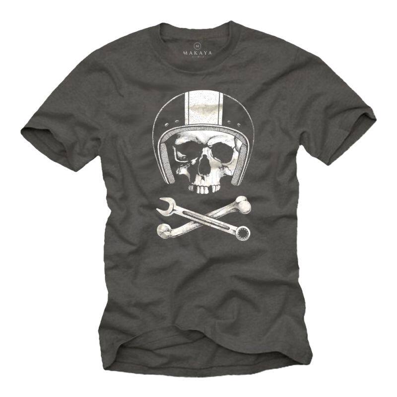 Hot RetroStyle Motorcycle Outdoor OffRoad Style American Unisexs ShortSleeved TShirt For Motorcycle Enthusiasts