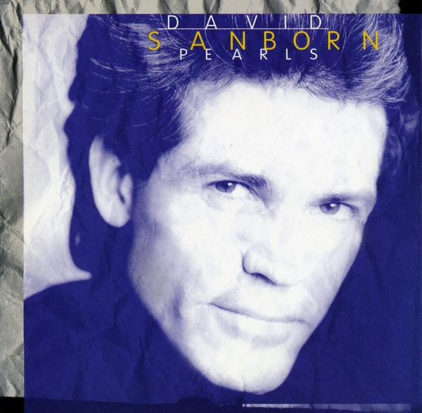 

CD DAVID SANBORN - Pearls 7559617592 Elektra 1995 Germany Jazz Used