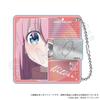 Bocchi the Rock! Trading Disc-Style Acrylic Keychains, Box of 8