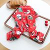 Pet Clothes Small Dogs Cats Cute Four-Legged Homewear Cartoon