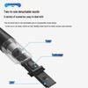 Panasonic Portable Wireless Handheld Car Vacuum Cleaner CN plug (adapter included)