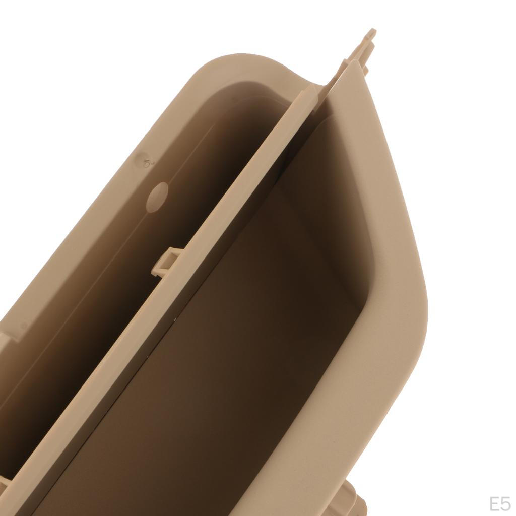 Door Inner Pull Handle Front Left easy to install, Simple Operation