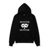 Hisoka Japanese Anime Hoodie Sweatshirt Graphic Printing Sweatshirts for Fans Casual Long Sleeve