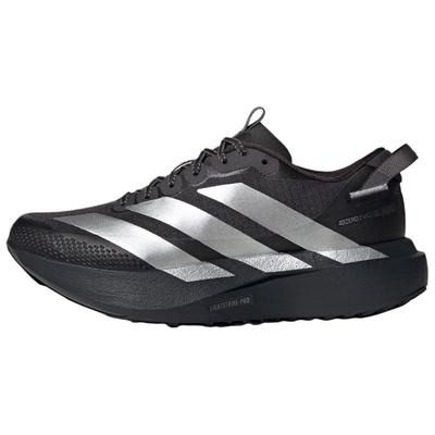 Adizero Evo SL ATR Nero Core Argento Metallico Sneakers da Uomo Grigio-Five KK2683