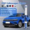 OPRTAMG Brand For Volkswagen Tiguan 2007-2025 5N AD Paint Repair Brush Touch Up Scratch Remover DIY Auto Accessories Black White