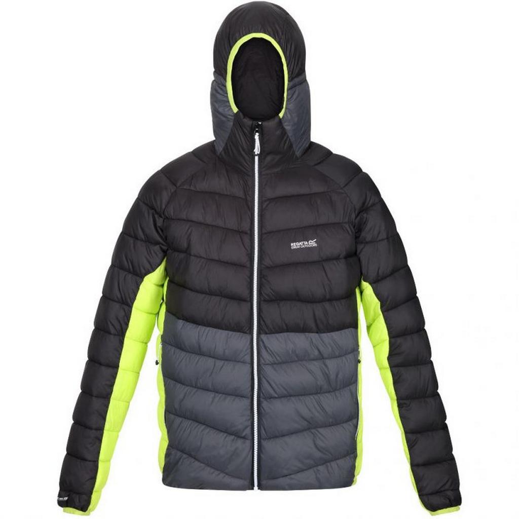 Regatta Mens Harrock Puffer Jacket