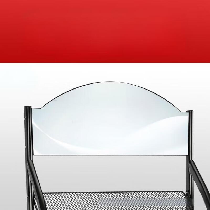 WEZHO Flat-Top Magazine and Document Display Rack