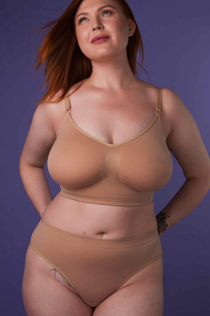 Brabrabra Thong Panties (85248)