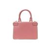 Michael Kors Tatiana Minimalist Solid Color Elegant Lock Open Tote Shoulder Crossbody Bag Women bags Rose-Pink 30H8TT0S5K-ROSE