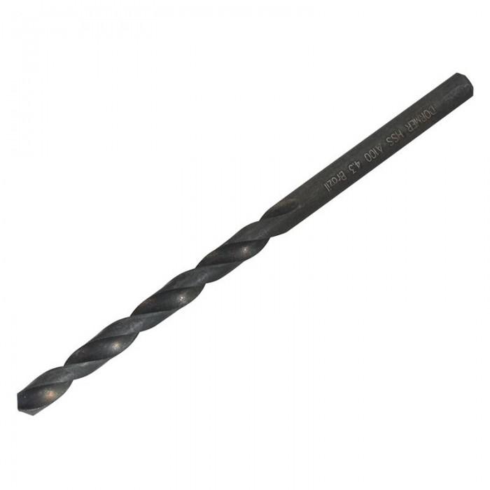Dormer A100 Hss Jobber Drill Bits, Metric