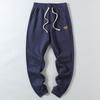 Foreign Trade Tail Goods Heavy Weight Fleece Warm Casual Sweatpants