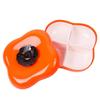 Wuhe Auspicious Persimmon New Year Divided Snack Box