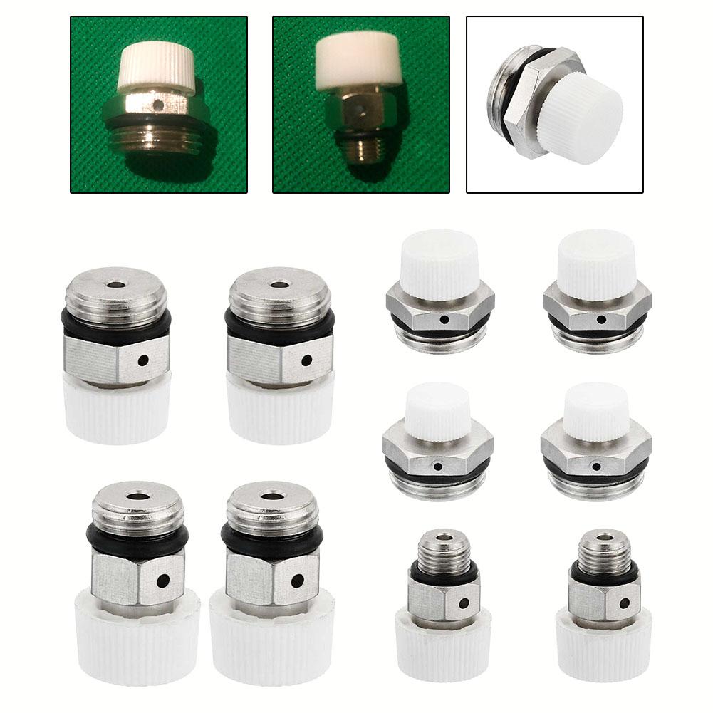 Radiator Air Vent Valve Air Vent Brass Easy Installation