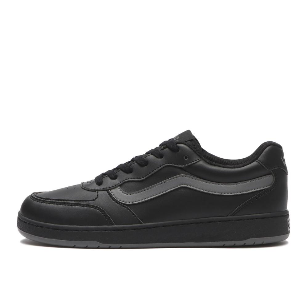Vans Bravo Black Black V2740 Le Black Black 300