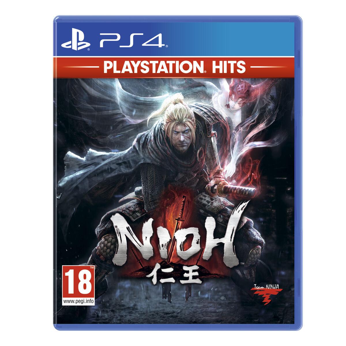 

Видеоигра для PlayStation 4 Sony Nioh, PS Hits