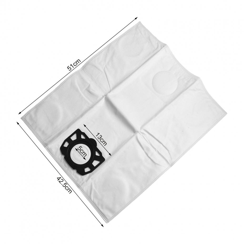 Staubbeutel für WD4 WD5 WD6 Staubsaugerbeutel Nass- und Trockensaugerbeutel