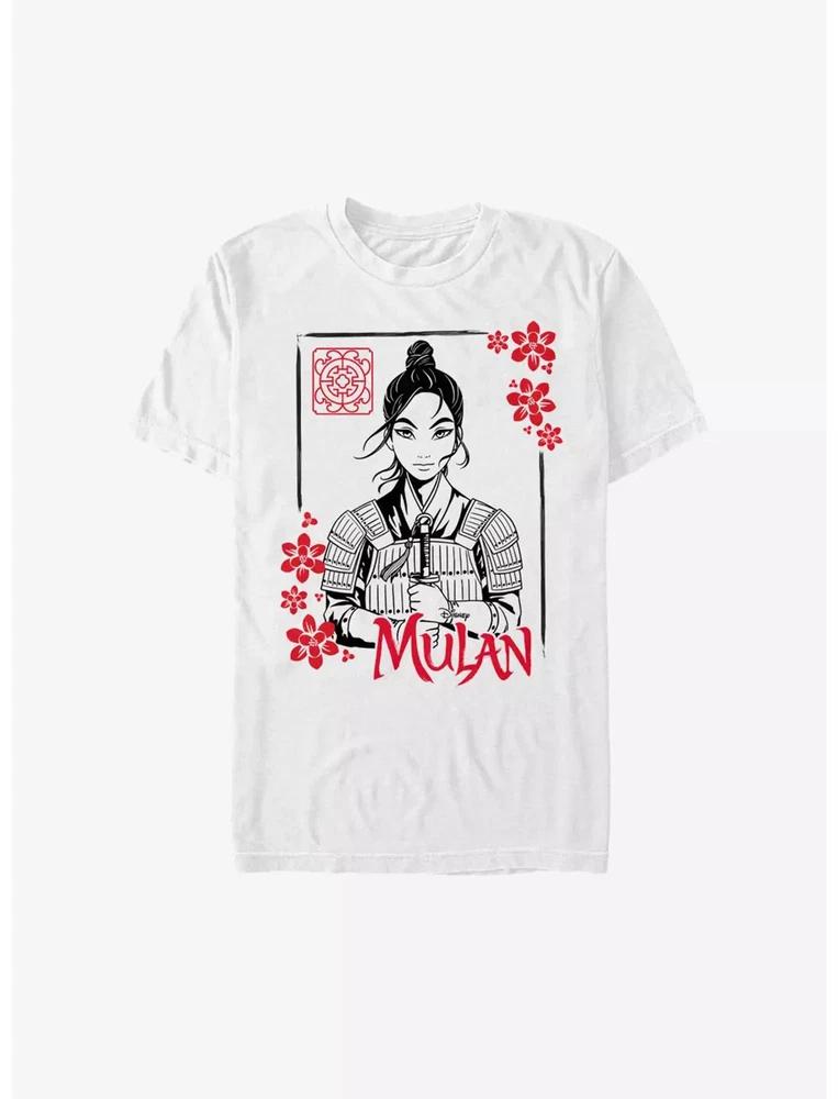 Mulan Live Action T Shirt Size S 4XL Gift For Friends