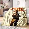 Indiana Jones and The Dial of Destiny Flannel Blanket Bedding Bedspread Sofa Warm Blanket Home Decor Children Adult Fans Gift