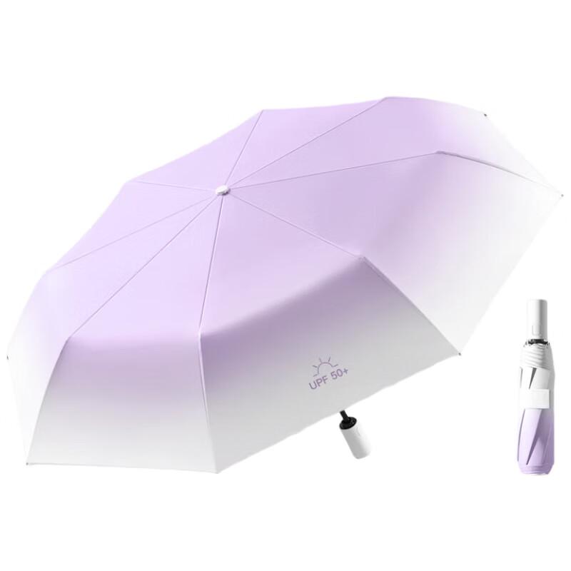 Meidu M3037 Automatic 3-Fold UV Umbrella