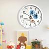 Wall Clock Fashion Macaron Wall Clock Colorful Clock Creative Cute Simple Small Fresh Clock