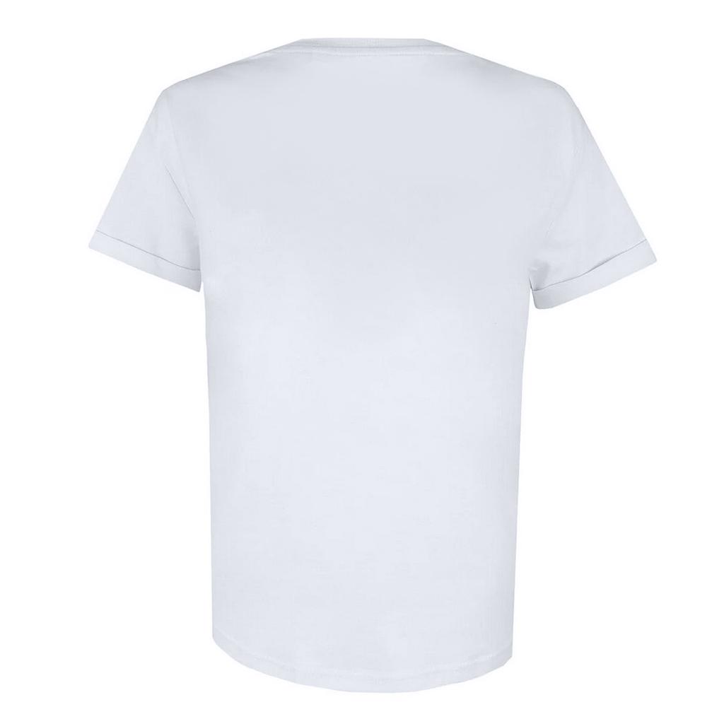 Disney Dámské/Dámské tričko Mickey Mouse