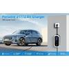 JDMEX 3.5kw Type1 Portable EV Charger 7M Cable With NEMA 6-20P Plug J1772 Charger For Electric Car  EVSE Charging 16A EV Charger