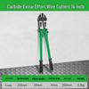 Insulated Labor-Saving Bolt Cutter