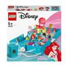 LEGO Disney Princess Ariel's Princess Book 43176, Ages 5 and Up
