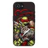 N-Ninjas Cartoon T-Turtles Phone Case for Motorola Moto Edge 70 60 Fusion NEO Pro G Stylus G56 G96 G52 G04 G05 20 Cover Casing