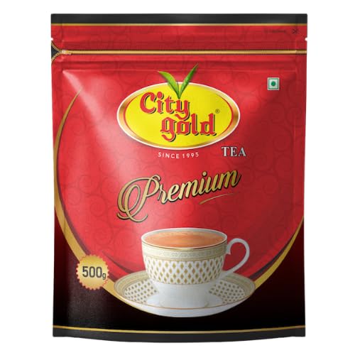 City gold premium 500gm packet (Pack of 2)