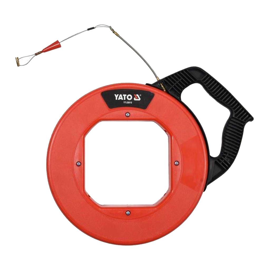 Yato Fibreglass Hand Cable Puller